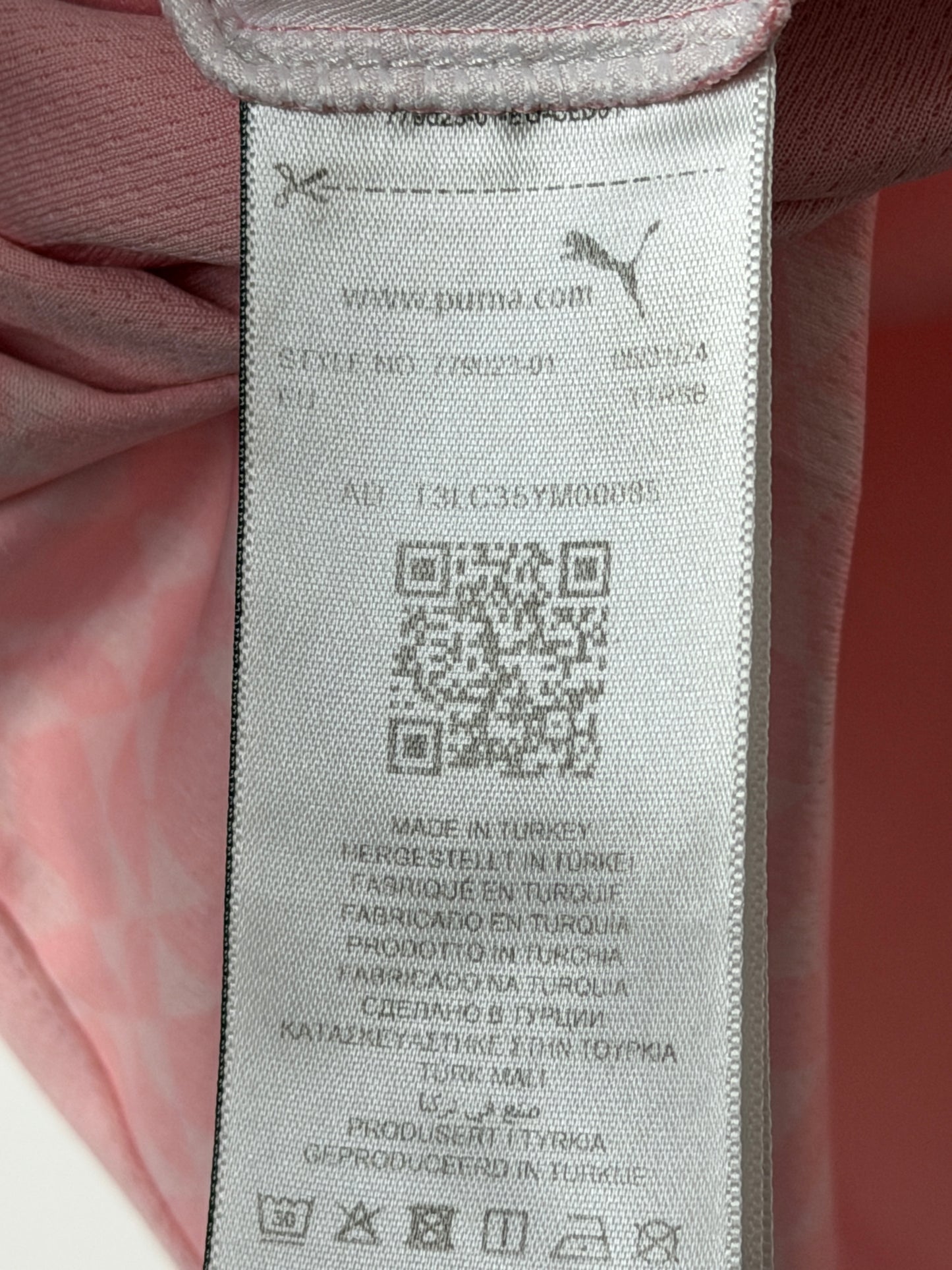Palermo FC 2024-25 home football shirt (L)
