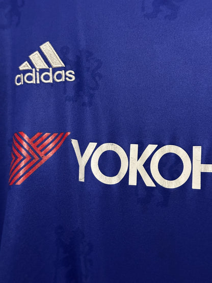 Eden Hazard Chelsea FC 2016-17 home football shirt (L)