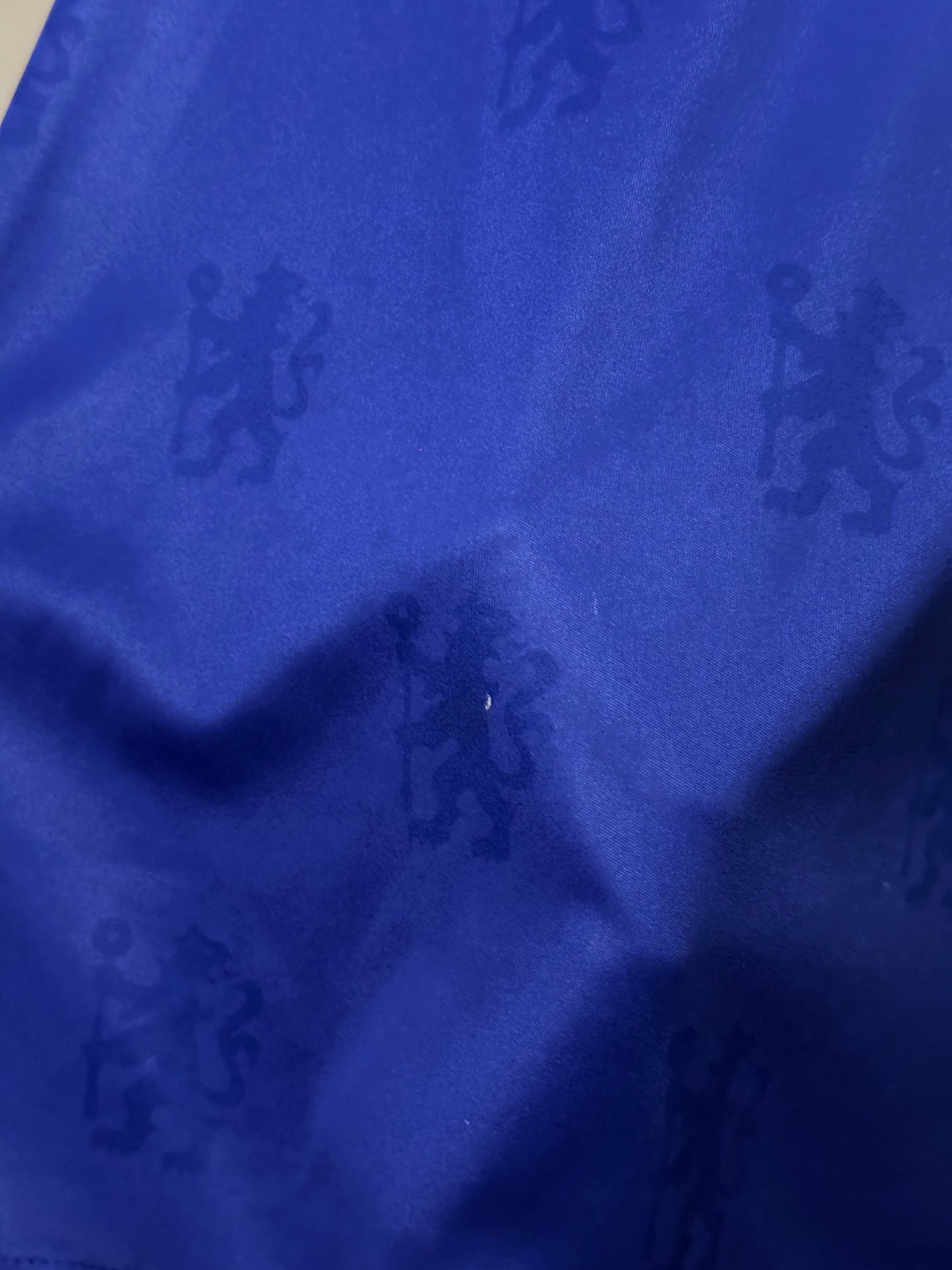 Eden Hazard Chelsea FC 2016-17 home football shirt (L)