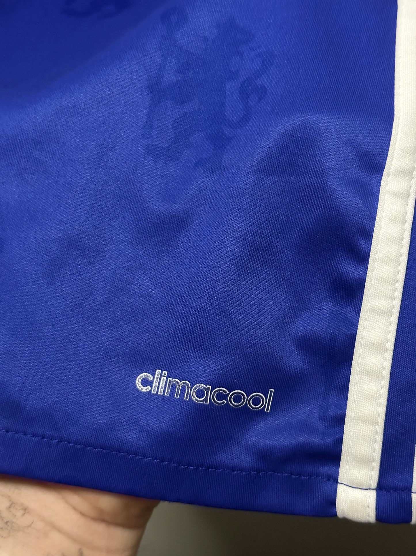 Eden Hazard Chelsea FC 2016-17 home football shirt (L)