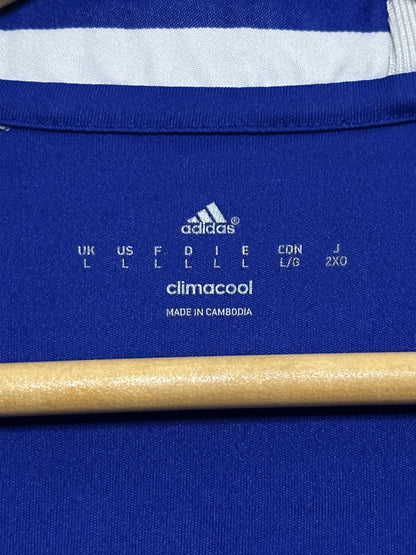 Eden Hazard Chelsea FC 2016-17 home football shirt (L)