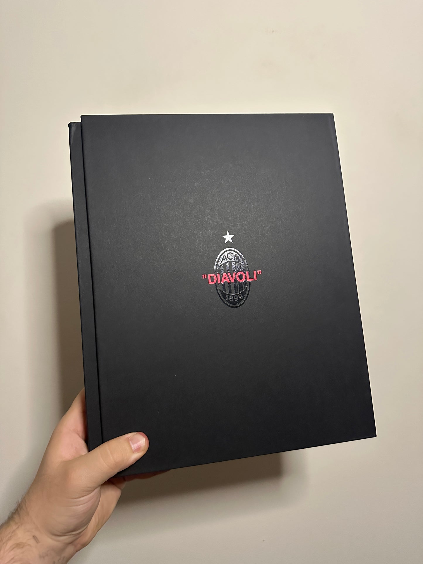 AC Milan x Off White "DIAVOLI" 2024-25 fourth football shirt authentic ultraweave (L)