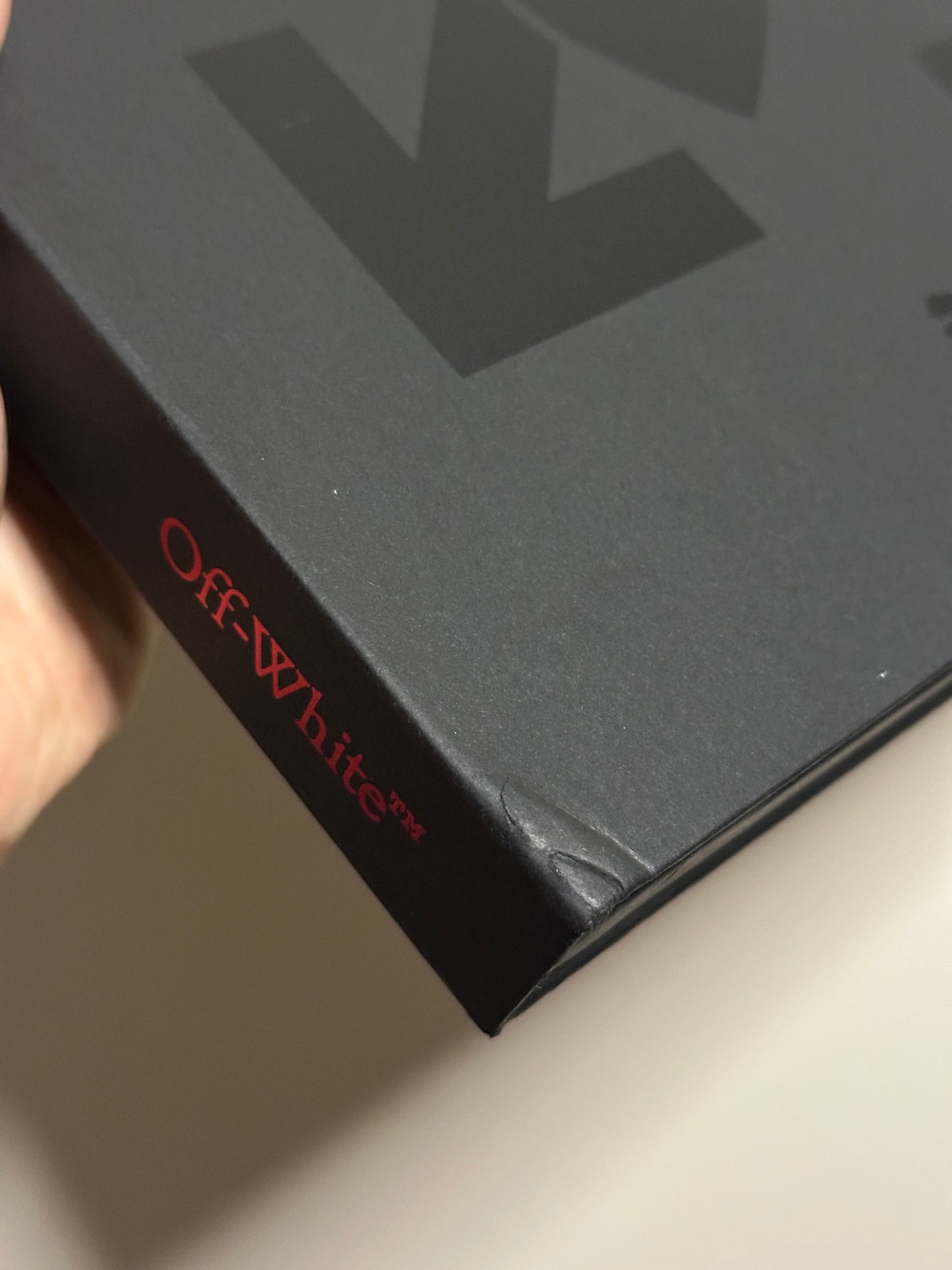 AC Milan x Off White "DIAVOLI" 2024-25 fourth football shirt authentic ultraweave (L)