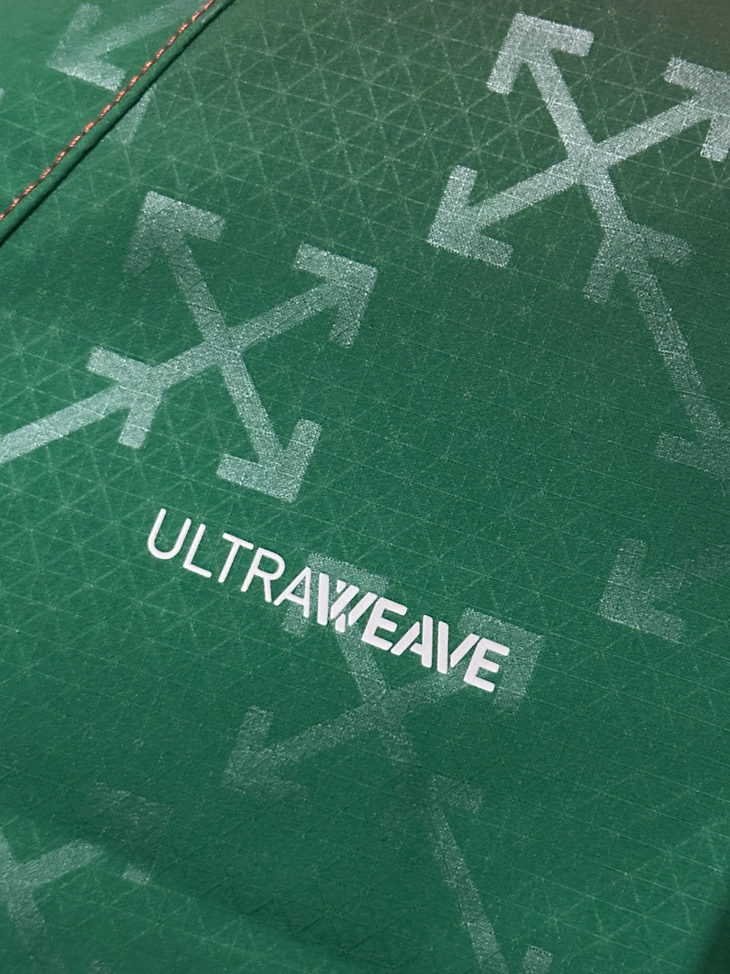 AC Milan x Off White "DIAVOLI" 2024-25 fourth football shirt authentic ultraweave (L)