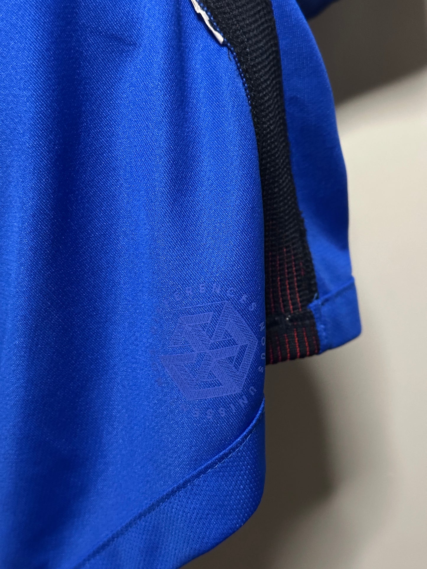 Antoine Griezmann France 2016 Euro home football shirt (L)