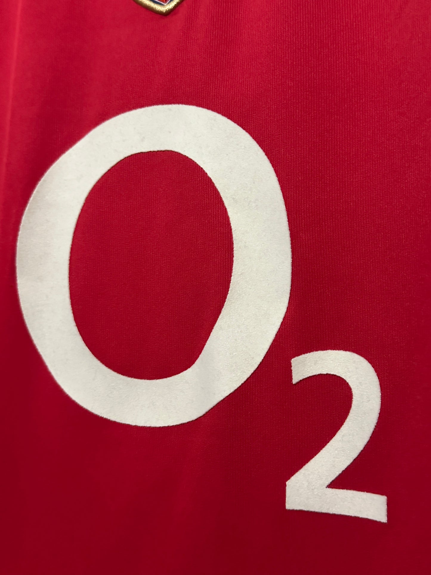 Thierry Henry Arsenal FC 2004-05 home football shirt (XL)