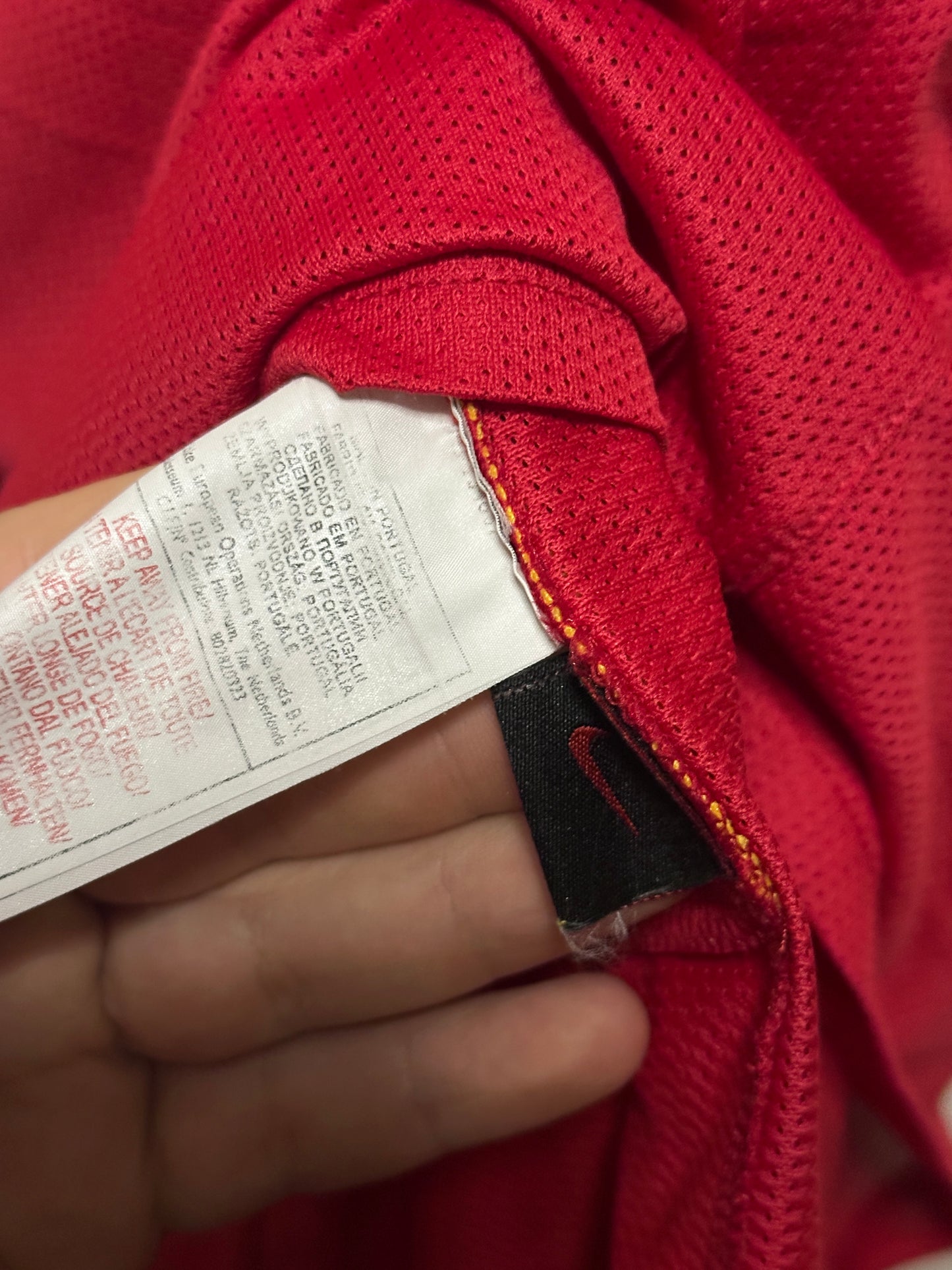 Thierry Henry Arsenal FC 2004-05 home football shirt (XL)