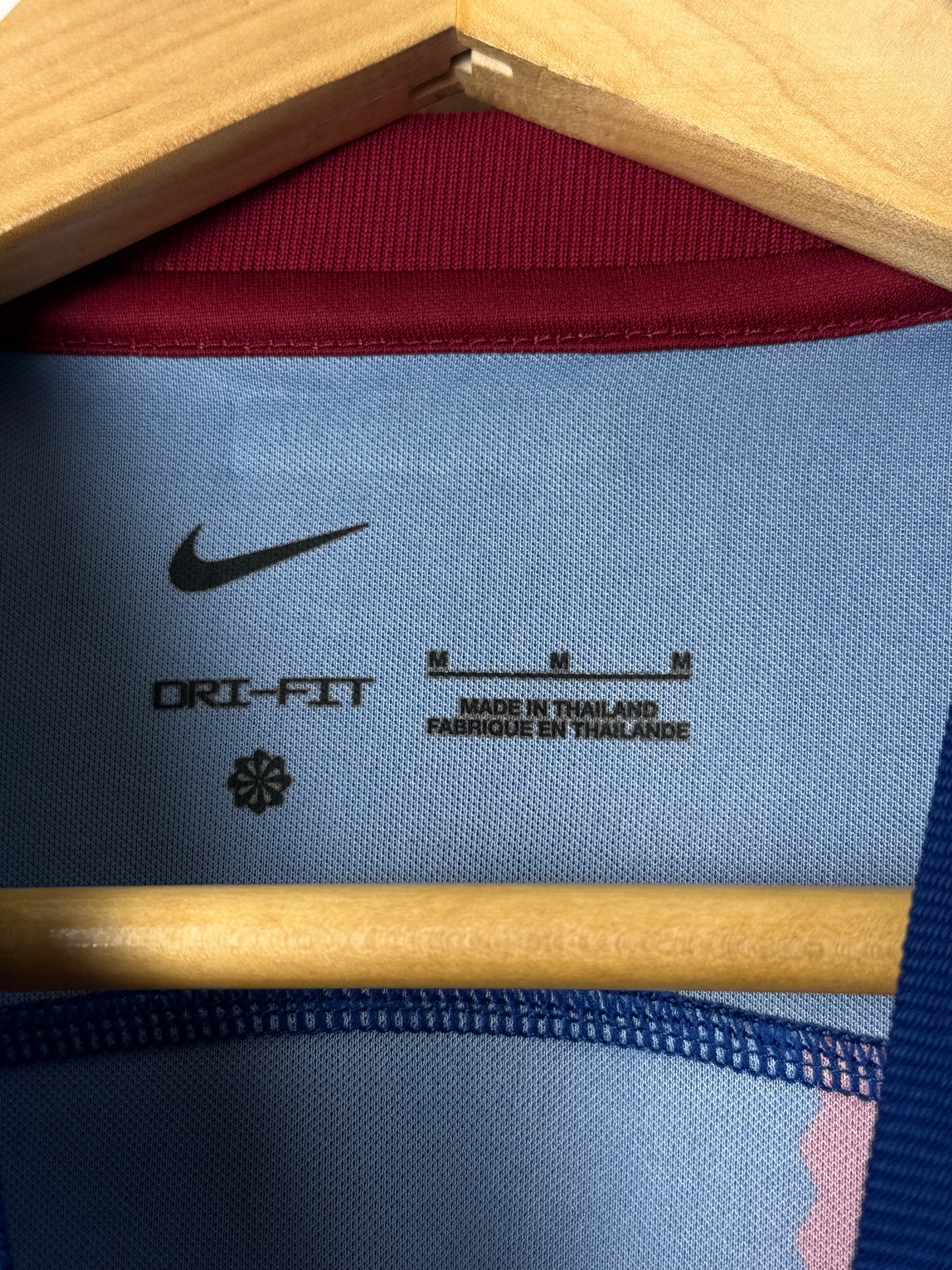 Lamine Yamal FC Barcelona 2023-24 home football shirt (M)