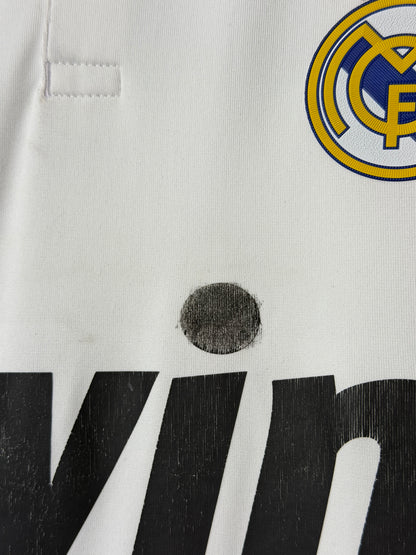 Cristiano Ronaldo Real Madrid CF 2011-12 home football shirt (M)