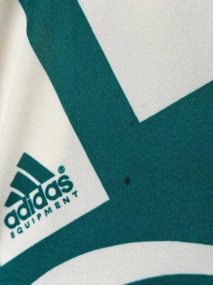 Liverpool FC 1992-93 away football shirt (L)