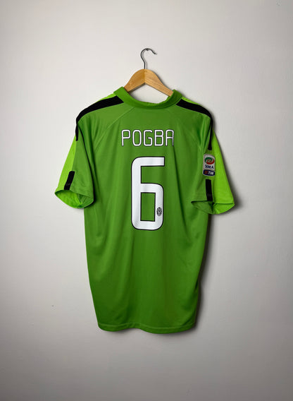 Paul Pogba Juventus FC 2014-15 third football shirt (L)
