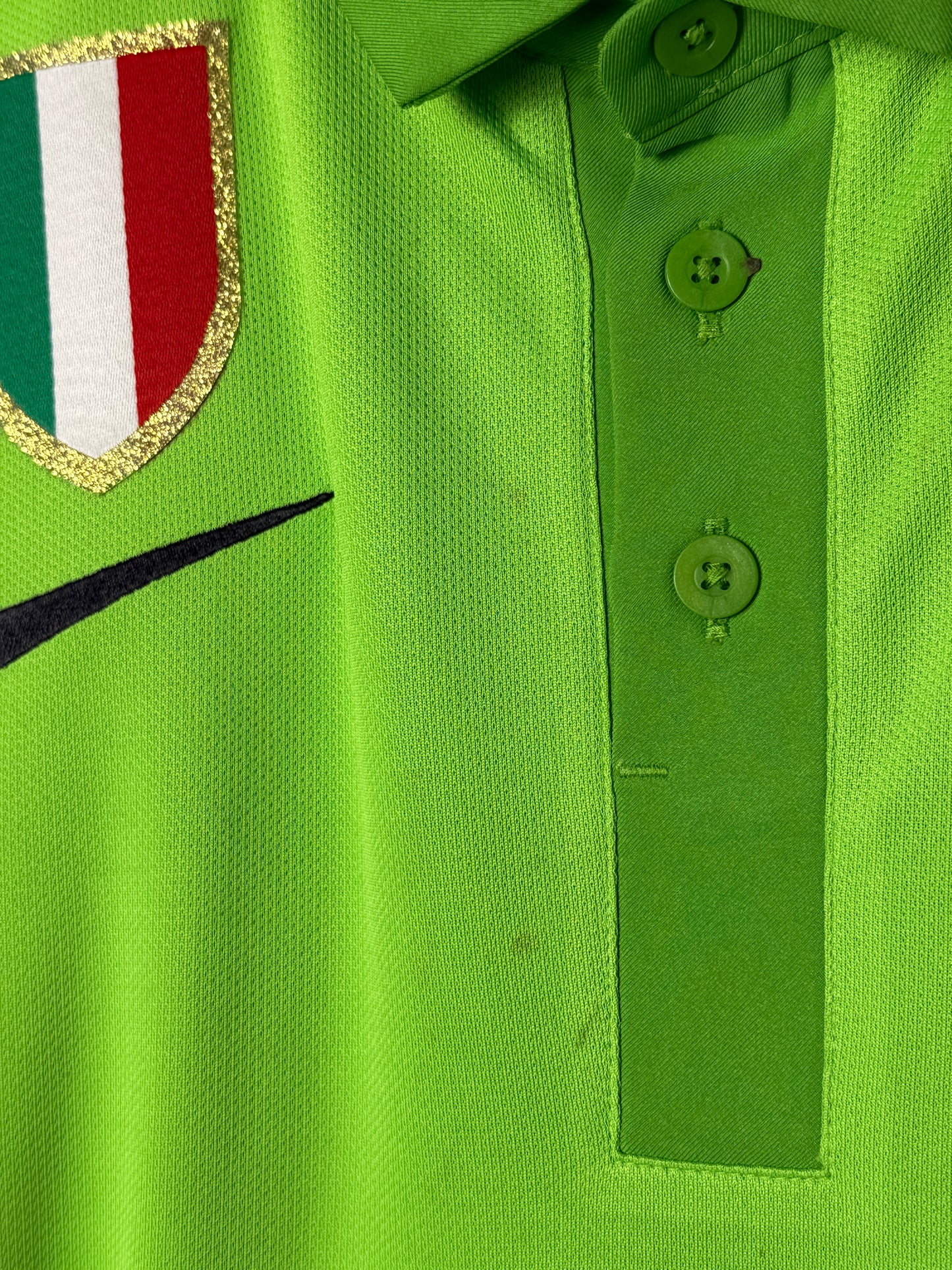 Paul Pogba Juventus FC 2014-15 third football shirt (L)