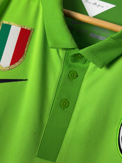 Paul Pogba Juventus FC 2014-15 third football shirt (L)