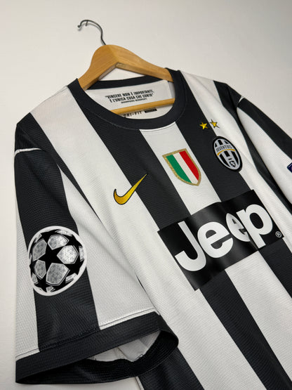 Andrea Pirlo Juventus FC 2012-13 home football shirt (XL)