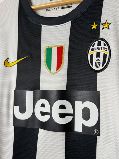 Andrea Pirlo Juventus FC 2012-13 home football shirt (XL)