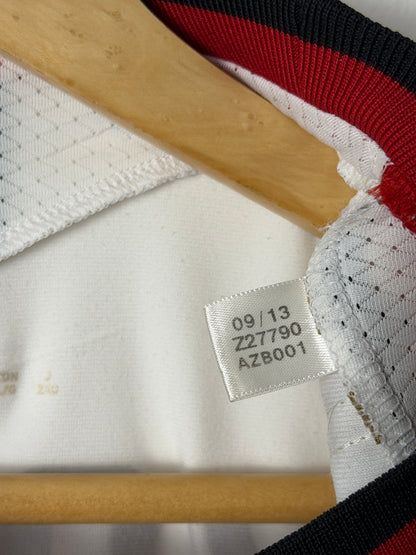 Kaka AC Milan 2013-14 away football shirt (L)