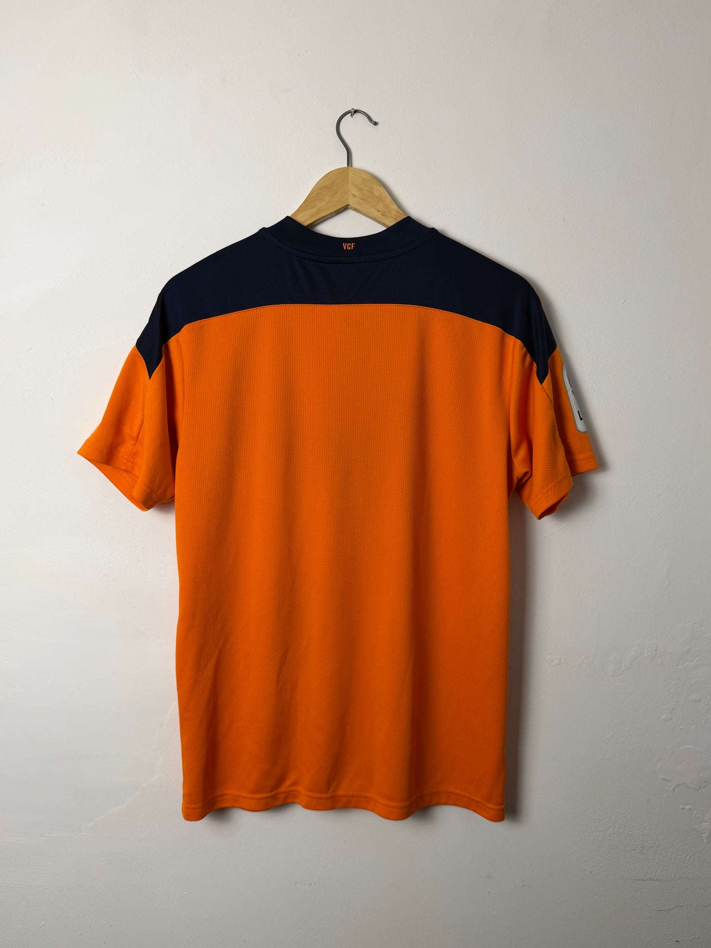 Valencia CF 2020-21 away football shirt (M)