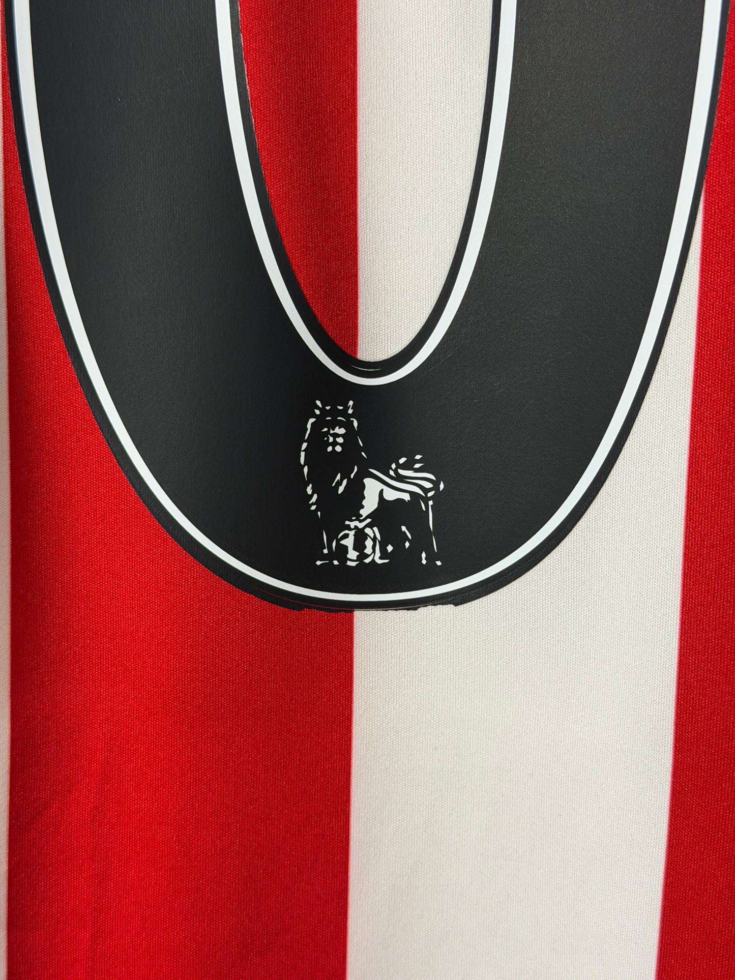 Sadio Mane Southampton FC 2015-16 home football shirt (M)