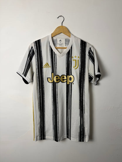 Paulo Dybala Juventus FC 2020-21 home football shirt (M)