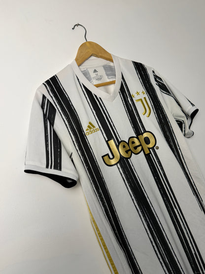 Paulo Dybala Juventus FC 2020-21 home football shirt (M)