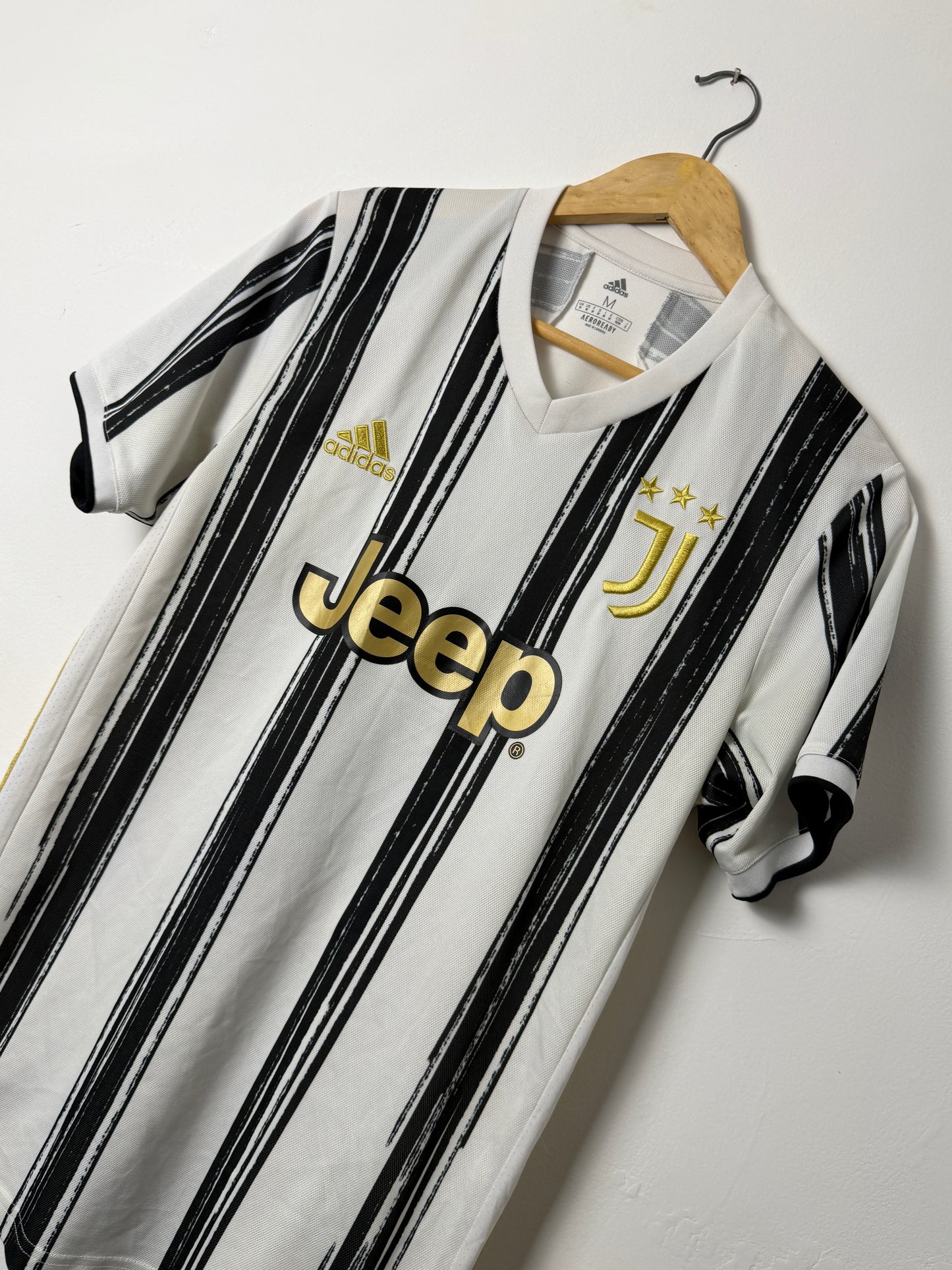 Paulo Dybala Juventus FC 2020-21 home football shirt (M)