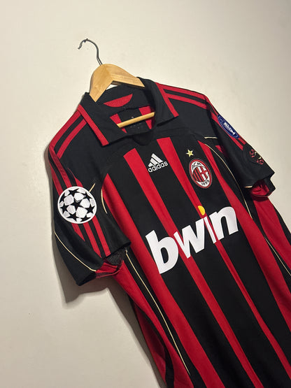 Kaka AC Milan 2006-07 home football shirt (M)