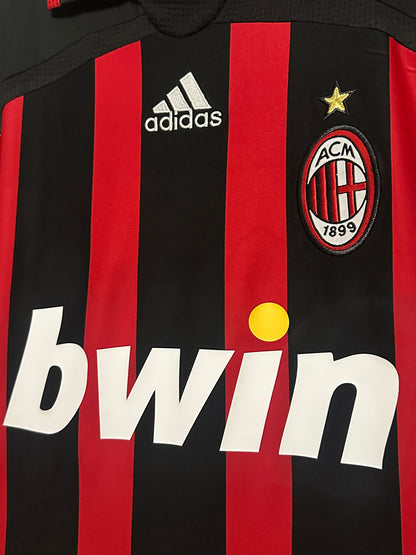 Kaka AC Milan 2006-07 home football shirt (M)
