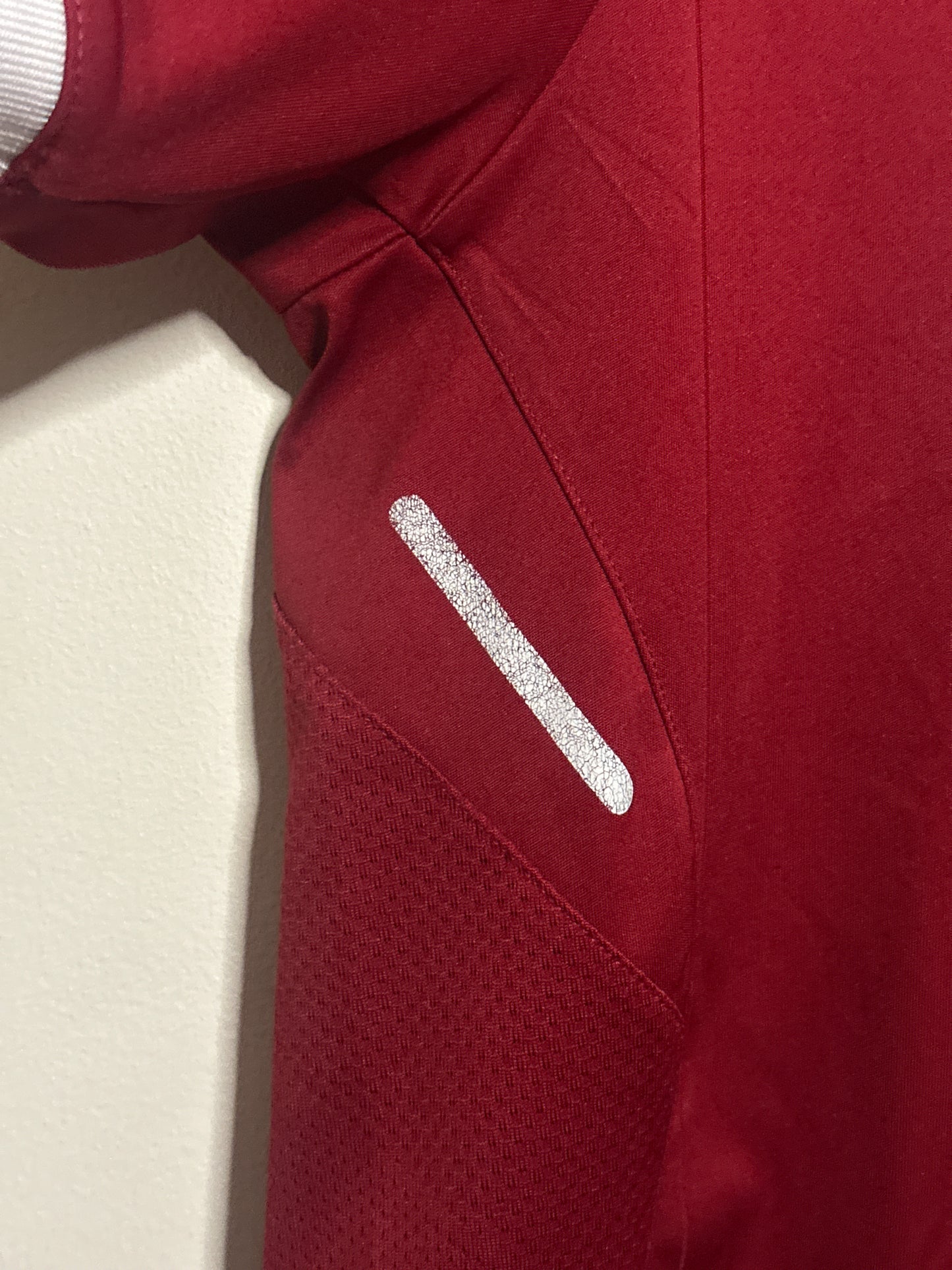 Roberto Firmino Liverpool FC 2017-18 home football shirt (M)