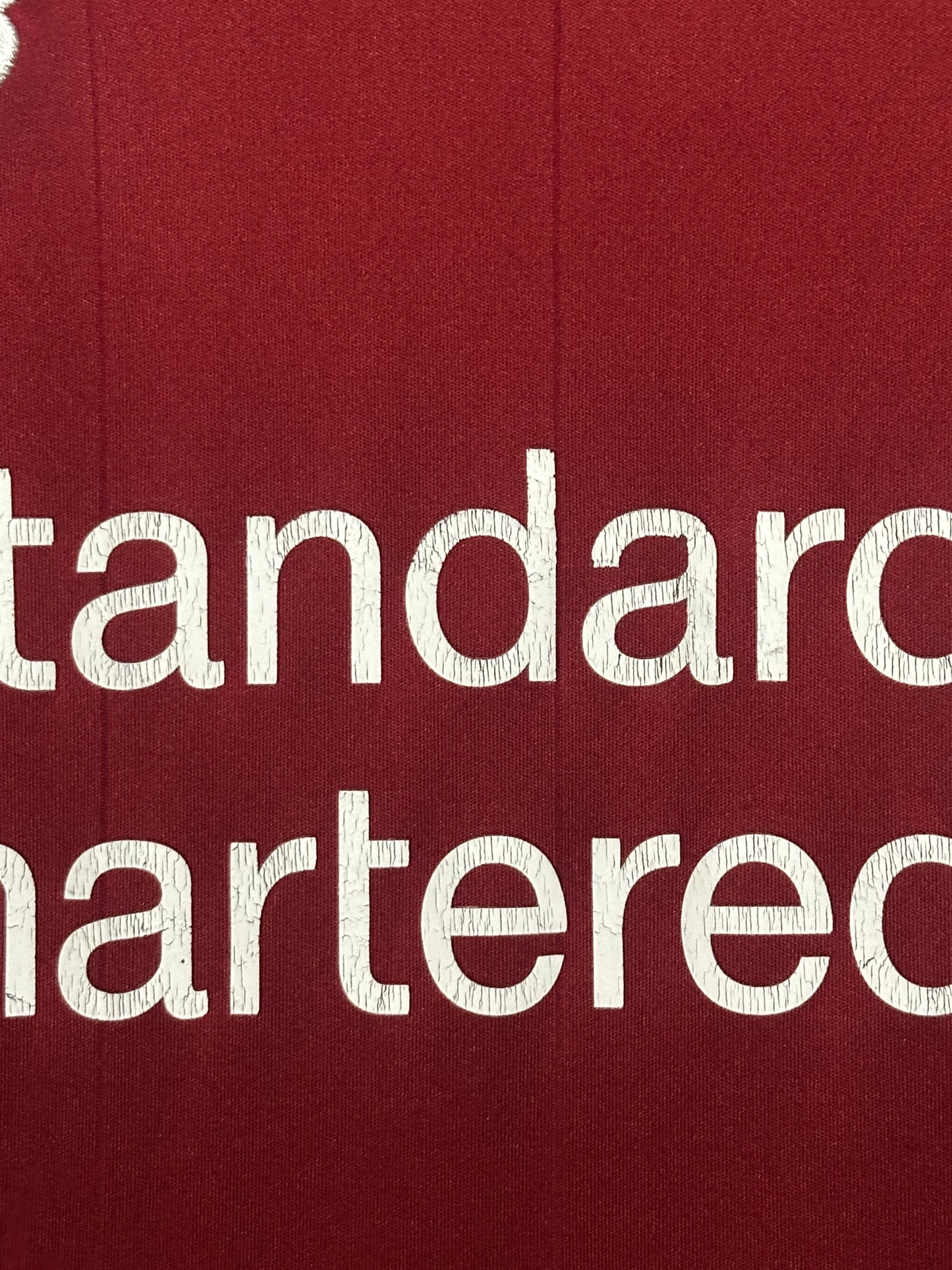 Roberto Firmino Liverpool FC 2017-18 home football shirt (M)