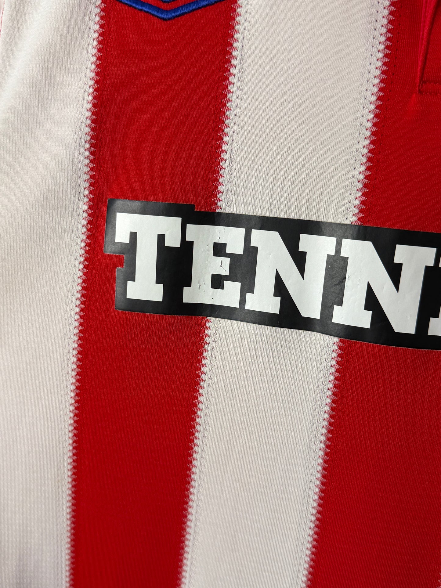 Rangers FC 2010-11 away football shirt (L)