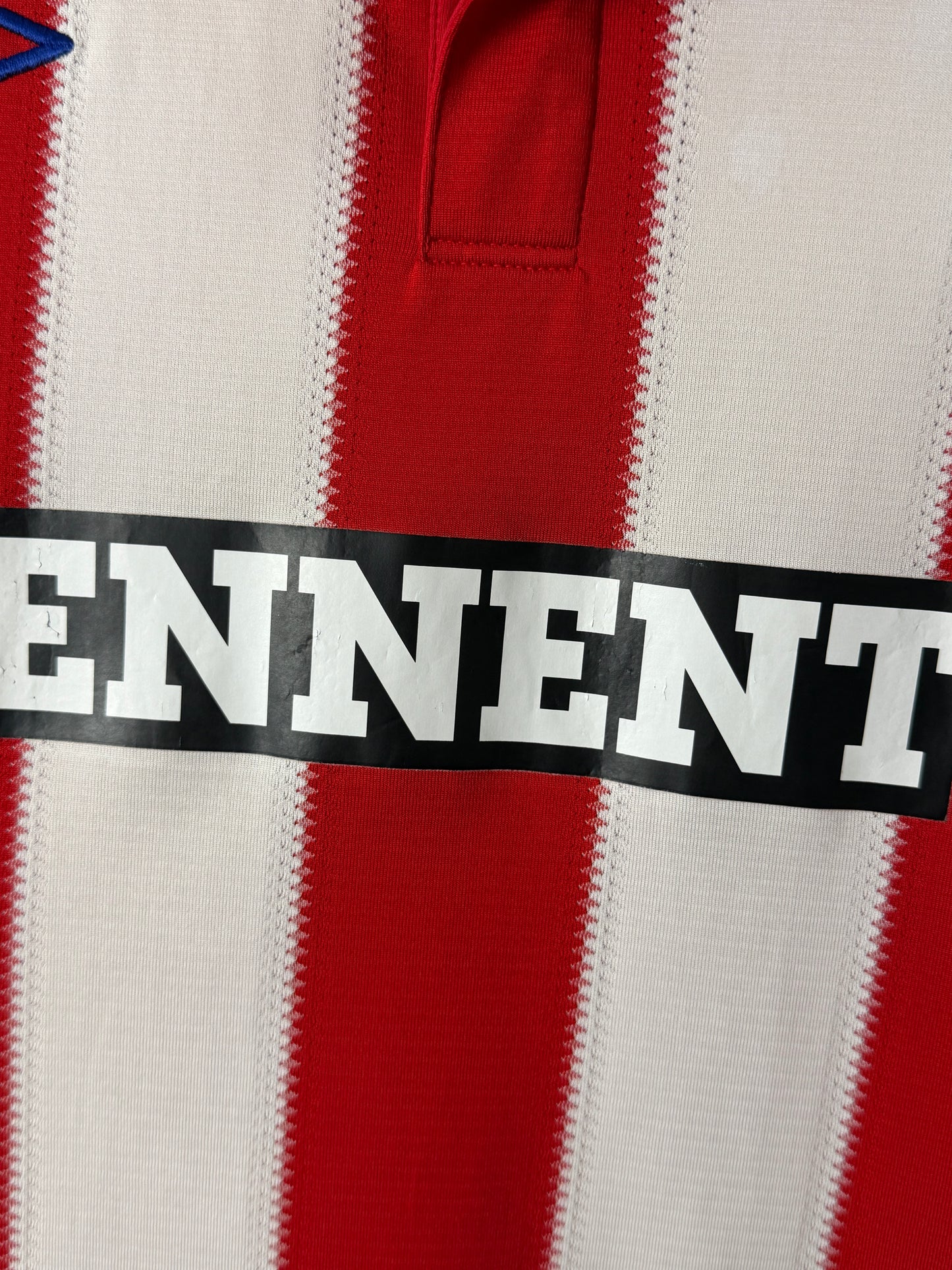 Rangers FC 2010-11 away football shirt (L)