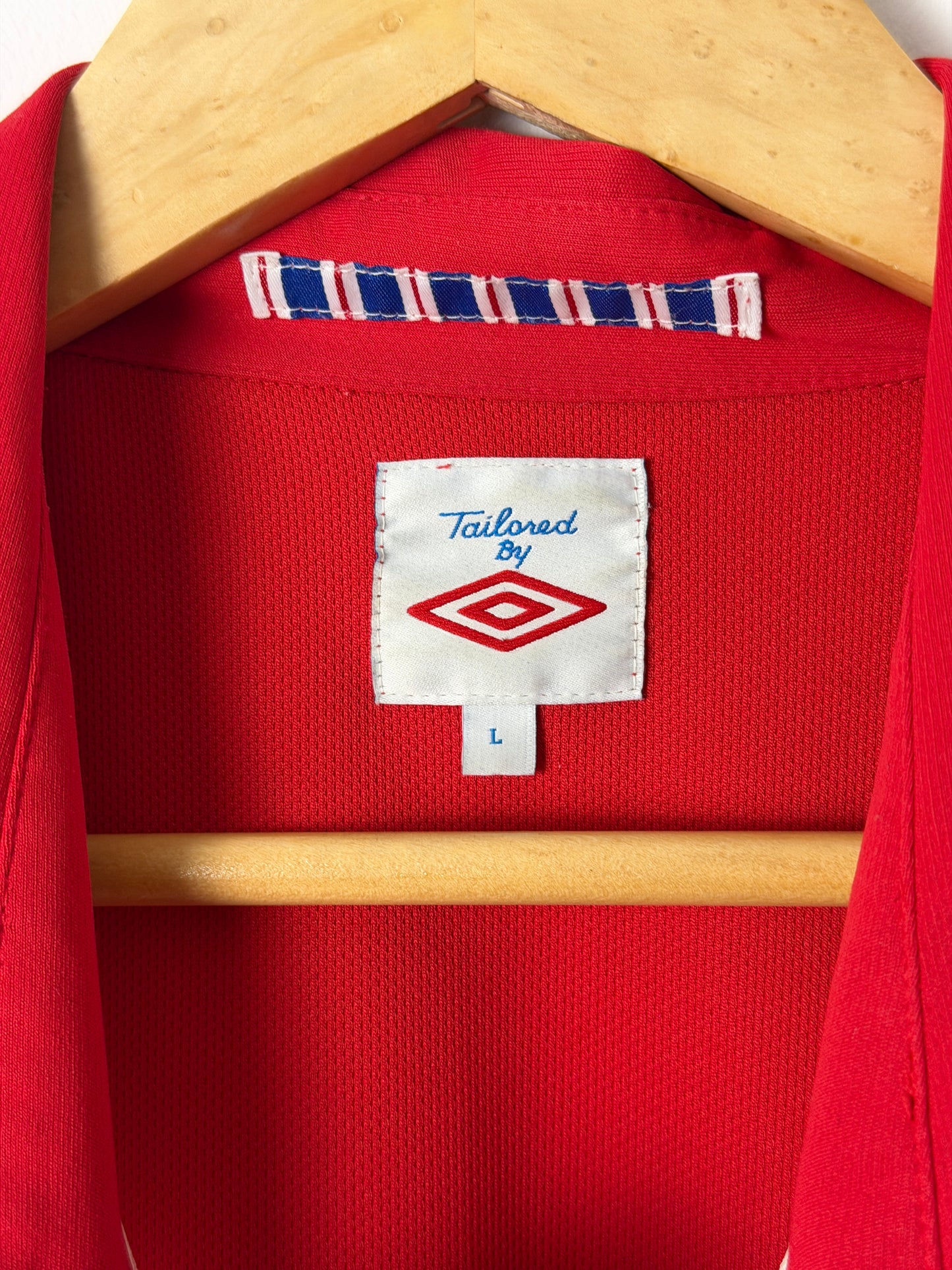 Rangers FC 2010-11 away football shirt (L)