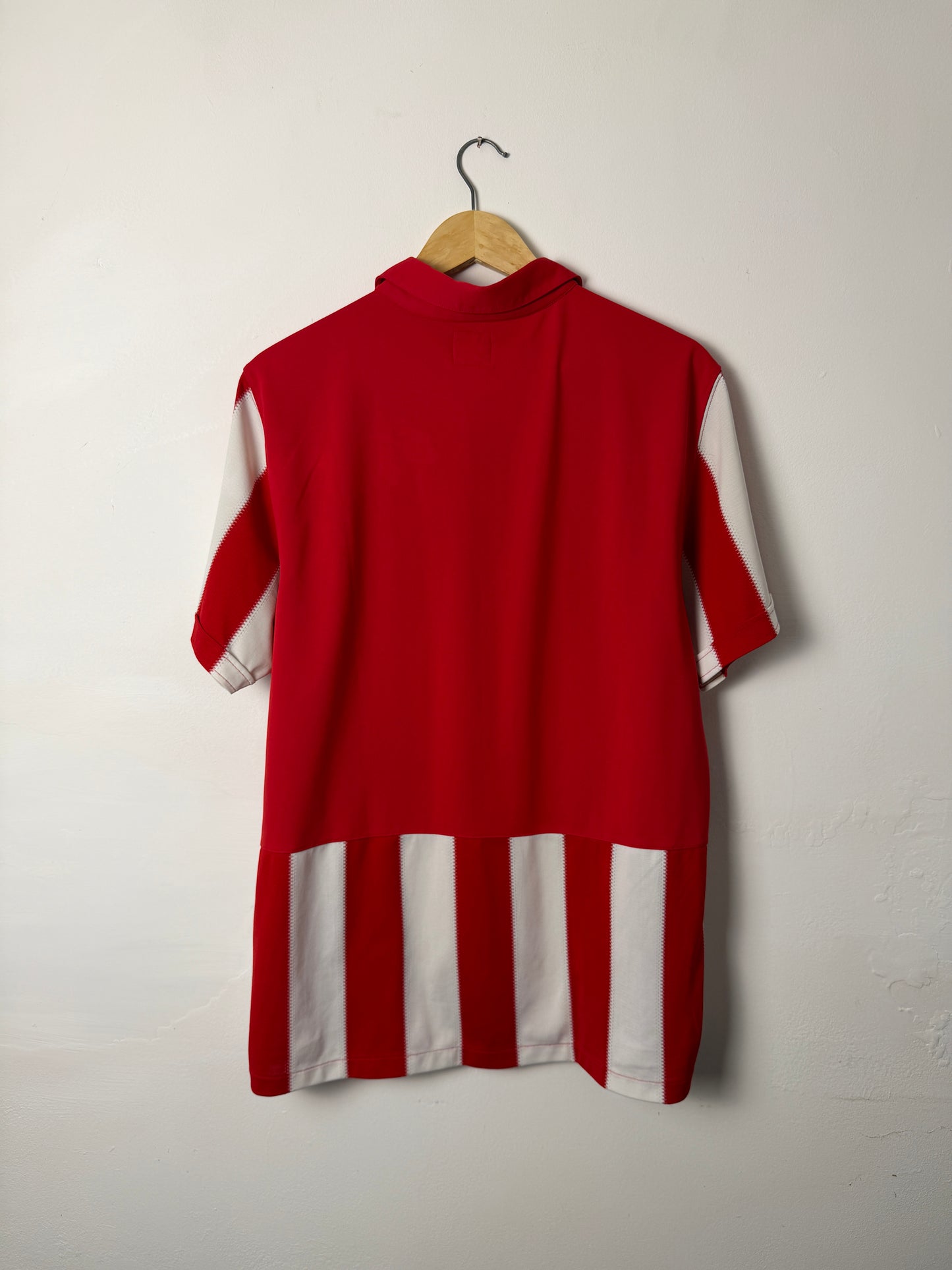 Rangers FC 2010-11 away football shirt (L)
