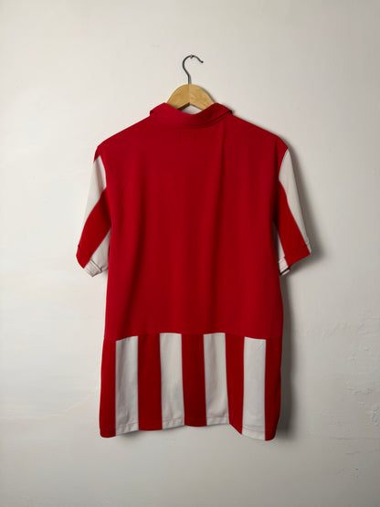 Rangers FC 2010-11 away football shirt (L)