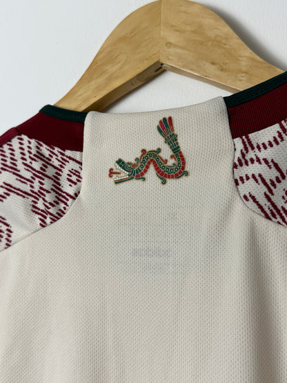 Mexico 2022 away football shirt (XL)