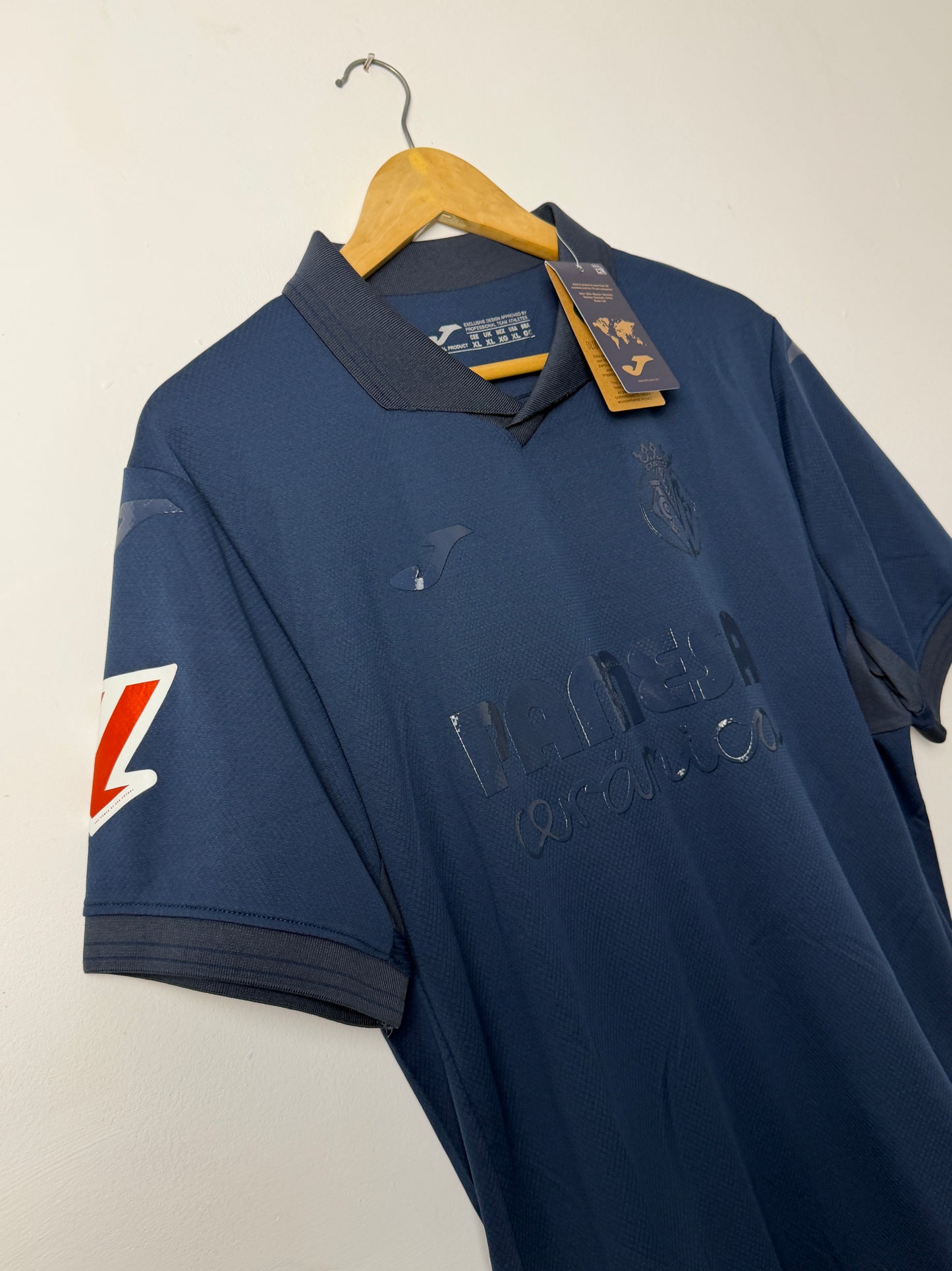 Villarreal CF 2025-26 third football shirt (XL)