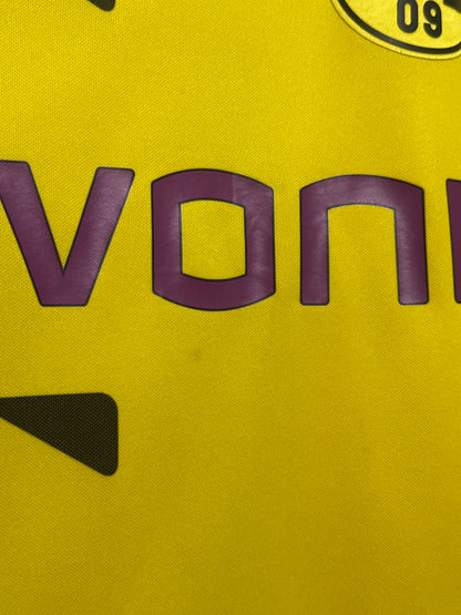 Marco Reus Borussia Dortmund 2014-15 home football shirt (XL)