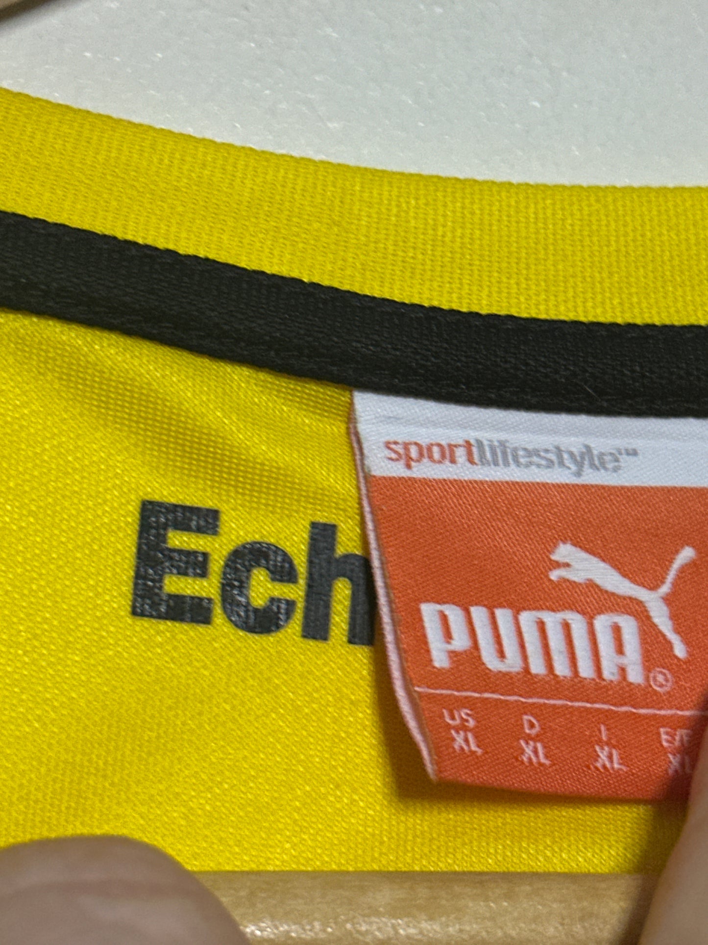 Marco Reus Borussia Dortmund 2014-15 home football shirt (XL)