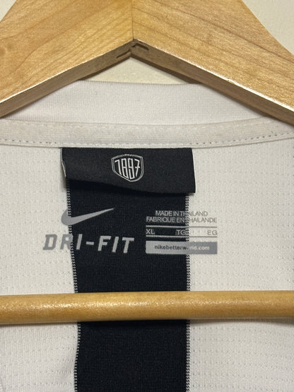 Andrea Pirlo Juventus FC 2013-14 home football shirt (XL)