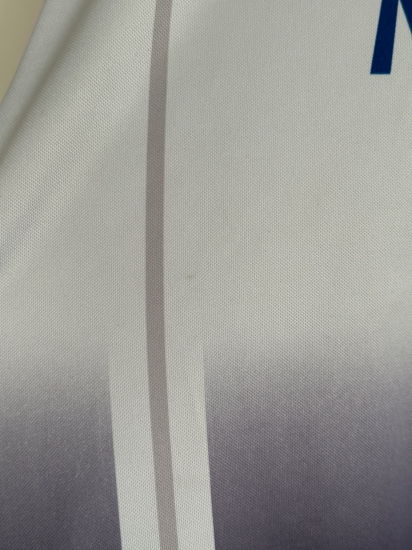 Ally McCoist Rangers FC 1997-99 away football shirt (XL)