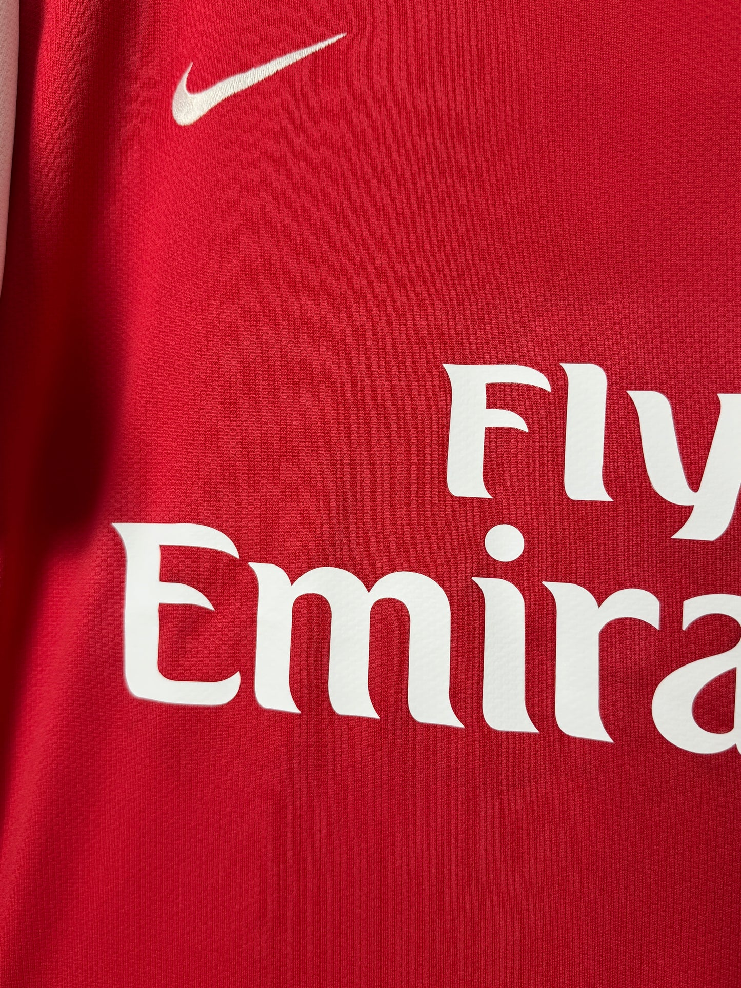 Cesc Fabregas Arsenal FC 2006-07 home football shirt (M)