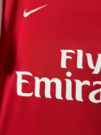 Cesc Fabregas Arsenal FC 2006-07 home football shirt (M)