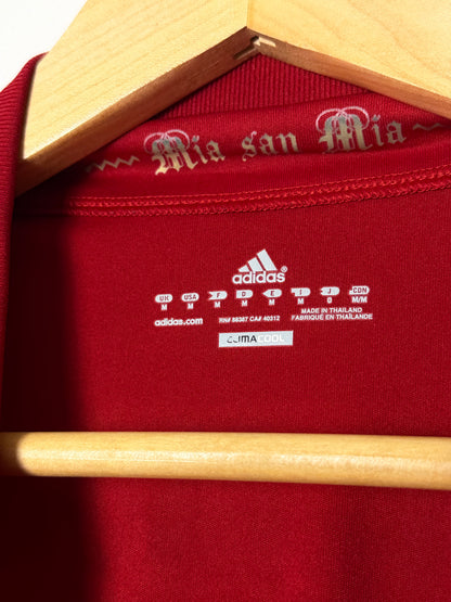 Arjen Robben FC Bayern Munich 2012-13 home football shirt (M)