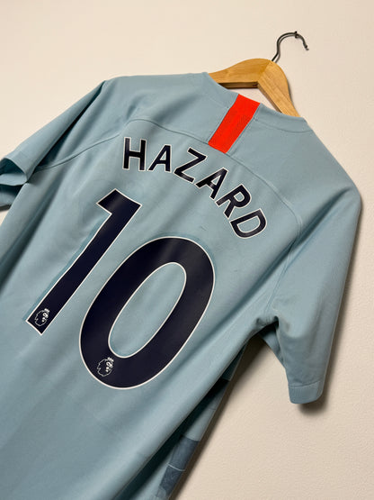 Eden Hazard Chelsea FC 2018-19 third football shirt (M)