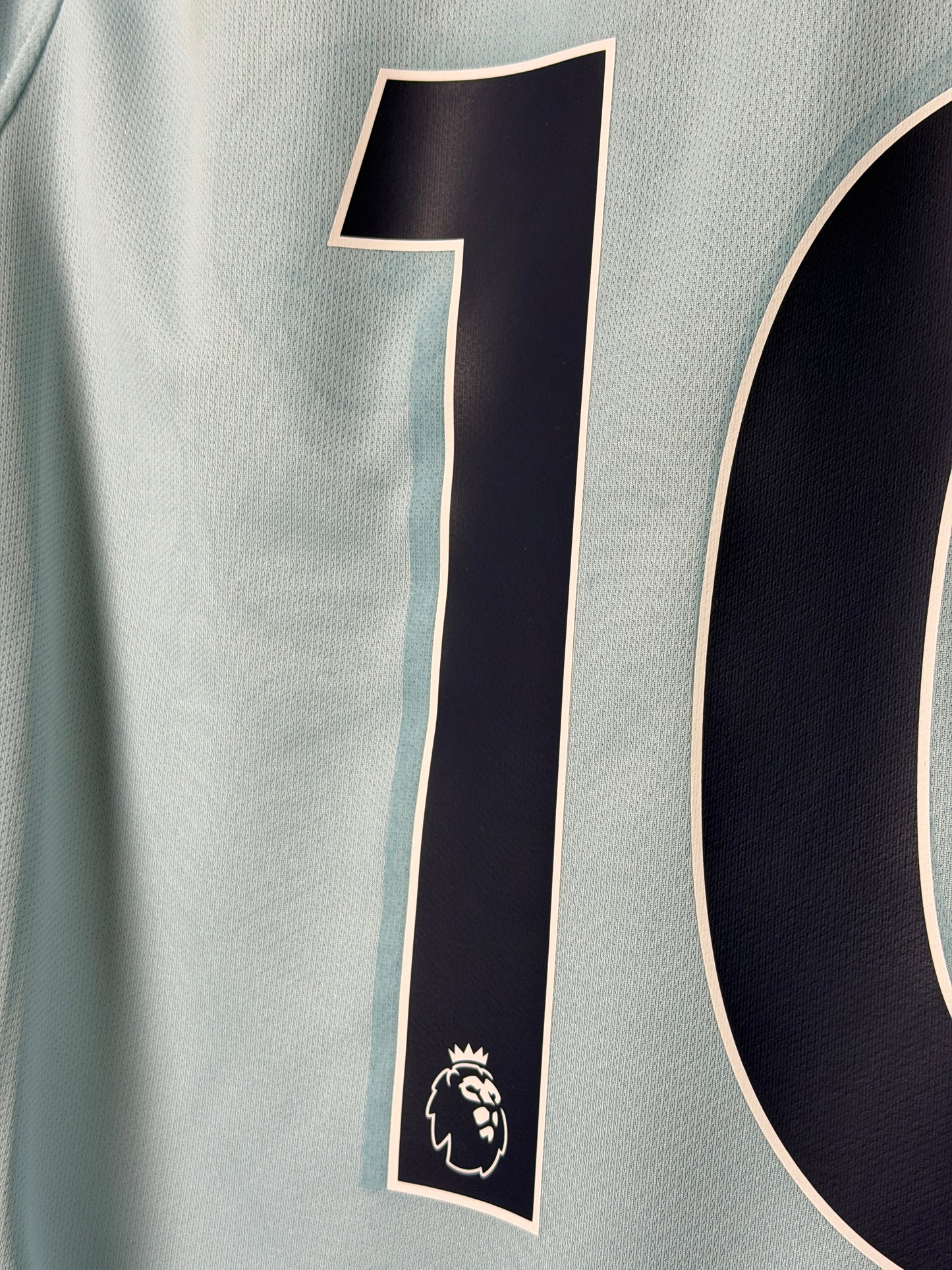 Eden Hazard Chelsea FC 2018-19 third football shirt (M)