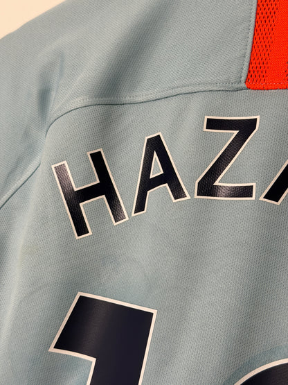 Eden Hazard Chelsea FC 2018-19 third football shirt (M)