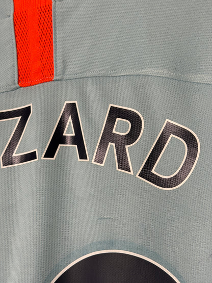 Eden Hazard Chelsea FC 2018-19 third football shirt (M)