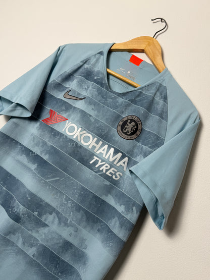Eden Hazard Chelsea FC 2018-19 third football shirt (M)