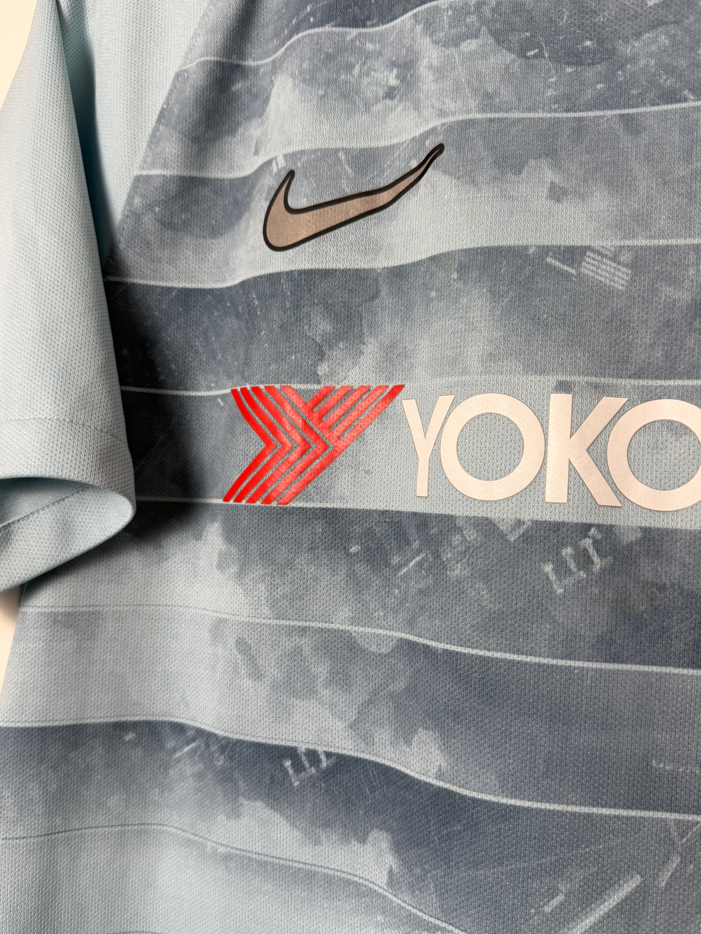 Eden Hazard Chelsea FC 2018-19 third football shirt (M)