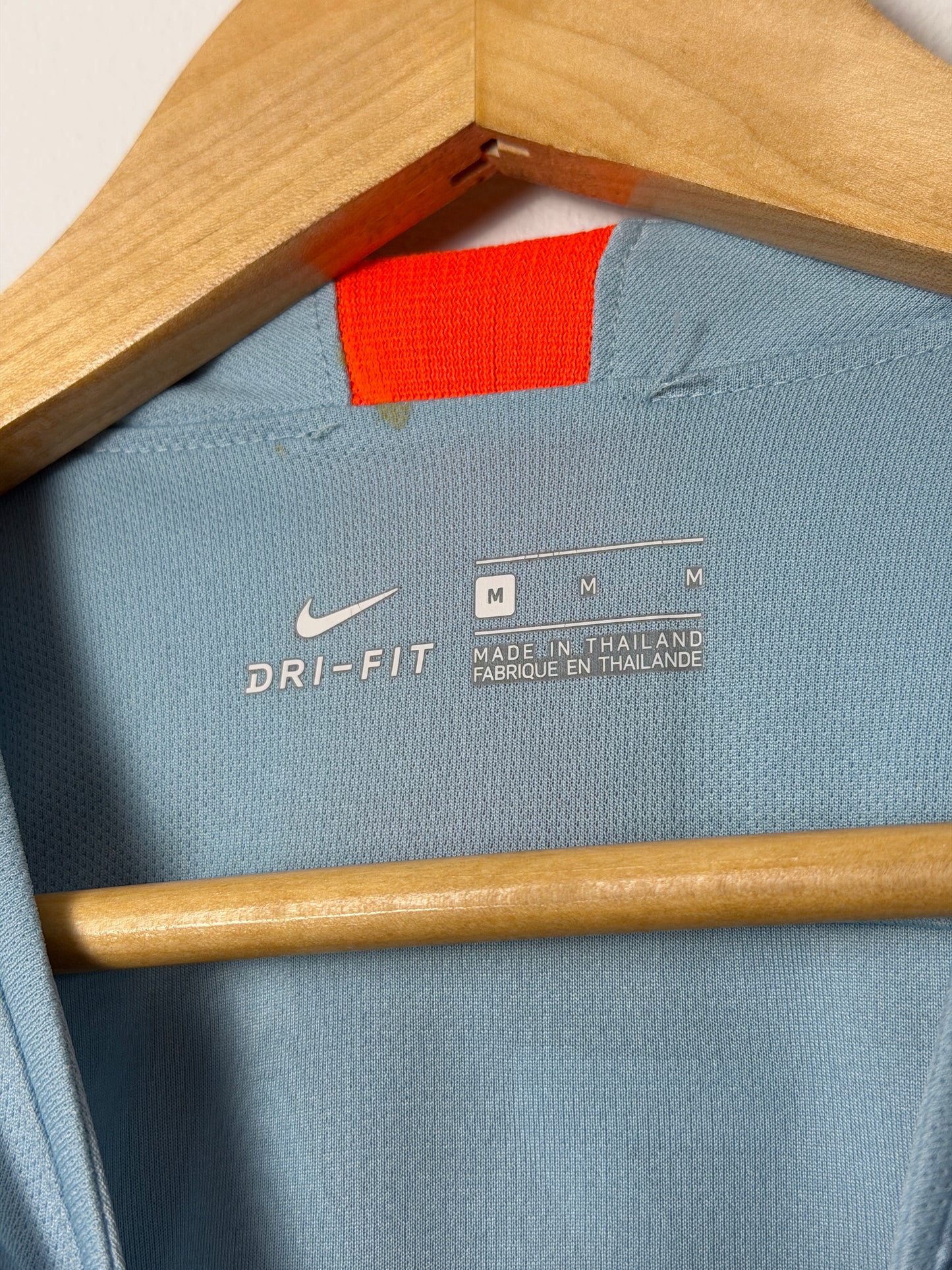 Eden Hazard Chelsea FC 2018-19 third football shirt (M)